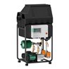 Wilo Regenwasser-Nutzungsanlage RainSystem AF150- 2 Med. LSP205/EC, 0,55 kW, 230 V, 50 Hz