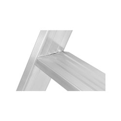 Hymer Stufen-Mehrzweckleiter 3-teilig