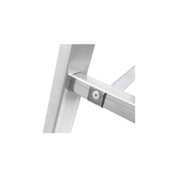 Hymer Stufen-Mehrzweckleiter 3-teilig