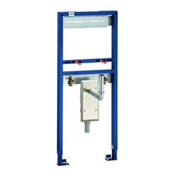 Grohe Waschtisch-Element Rapid SL BH 1,13 m, mit UP-Geruchverschluss