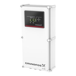 Grundfos Steuer- und Regelsystem LC 242 2x 0,8-2,7 DOL 3x400 PI OPT