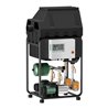 Wilo Regenwasser-Nutzungsanlage RainSystem AF150- 2 Med. LSP404/EC, 0,75 kW, 230 V, 50 Hz