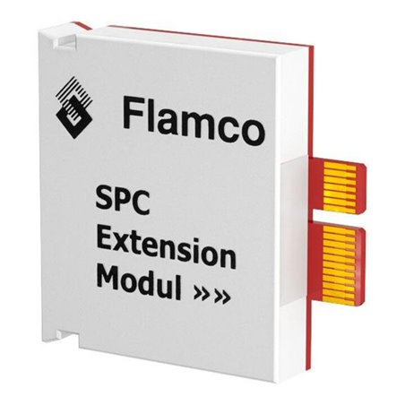 Flamco Speicher-Modul Signalausgabe analog (Inhalt, Druck)