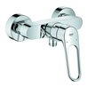 Grohe Brause-Einhebelmischer Eurosmart Care chrom, Wandmontage