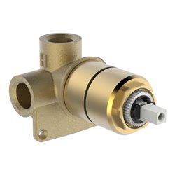 Hansa UP-Grundkörper HANSAVARIO DN 15, für Brausearmatur