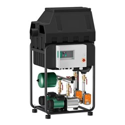 Wilo Regenwasser-Nutzungsanlage RainSystem AF150- 2 Med. LSP405/EC, 0,75 kW, 230 V, 50 Hz