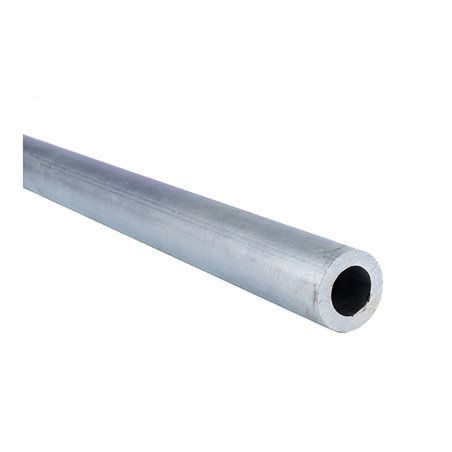 Katimex Trommelachse, verzinktes Stahlrohr