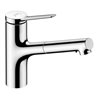 hansgrohe Einhebel-Küchenarmatur Zesis M33 Auszugslänge bis zu 500mm, chrom