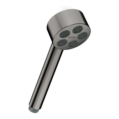 hansgrohe Handbrause Axor One EcoSmart DN 15, 75mm, 1jet, polished black chrome