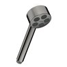hansgrohe Handbrause Axor One EcoSmart DN 15, 75mm, 1jet, polished black chrome