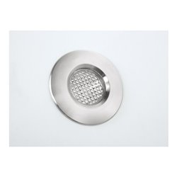 Hoesch Unterwasserscheinw. Combi Vario 2 LED, verchromt