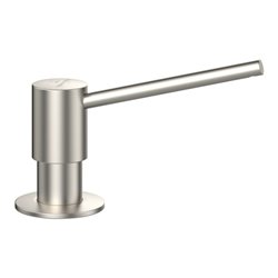 V&B Seifenspender 250ml, Edelstahl massiv