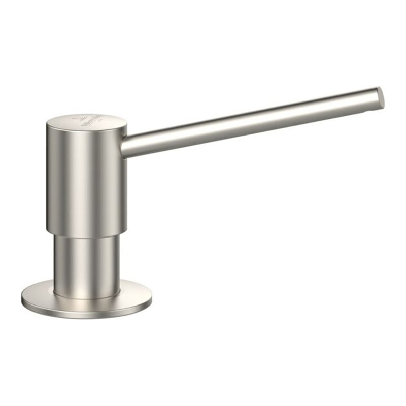 V&B Seifenspender 250ml, Edelstahl massiv