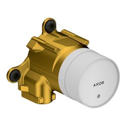 hansgrohe Grundkörper Axor DN 15, f UP-Waschtisch-Einhebelmischer, Wandmontage Select