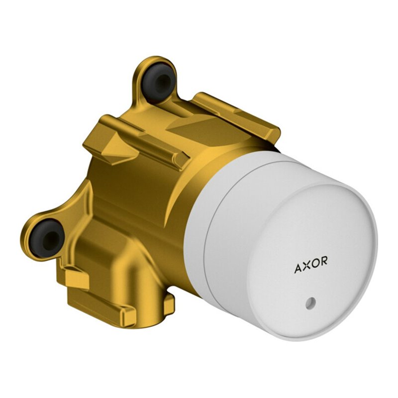 hansgrohe Grundkörper Axor DN 15, f UP-Waschtisch-Einhebelmischer, Wandmontage Select