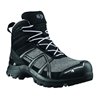 HAIX Stiefel BLACK EAGLE Pro, MID, S3, schwarz-silber