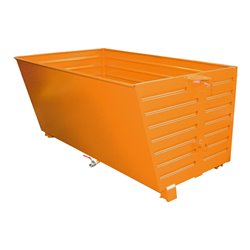 Bauer Südlohn Späne-Stapelkipper BSL200, lackiert