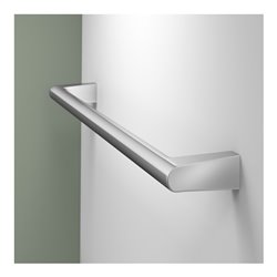 Duravit Handtuchhalter Sivida 35,5x3x7cm, f Waschtischunterschrank, chrom