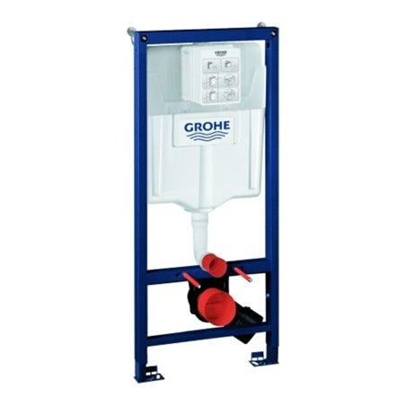 Grohe Wand-WC-Element Rapid SL BH 1,13 m, SPK GD 2, f Vorw.-Ständerm.