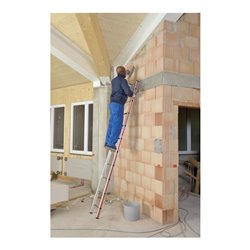 Hymer Sprossenanlegeleiter 4011