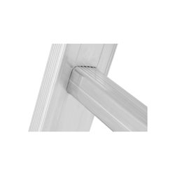 Hymer Sprossenanlegeleiter 4011