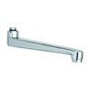 Grohe Gussauslauf 13430 3/4' mit Anschlagbegr. Ausld. 185mm H:64mm chrom