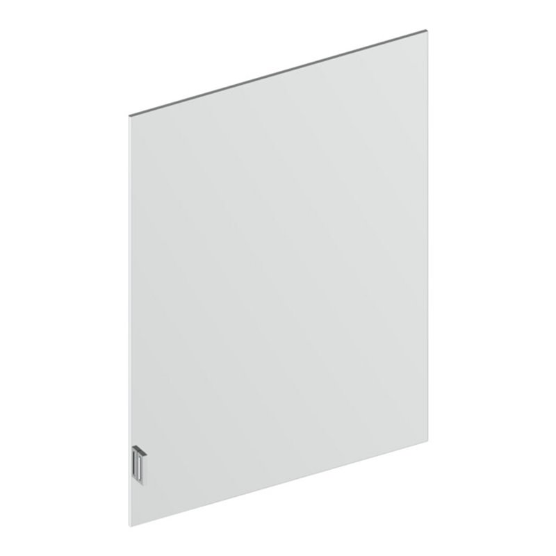 Keuco S-Tür Lumos Ersatzt.Spanplattenschraube 90101 re. lang, m.Griff 501x690mm