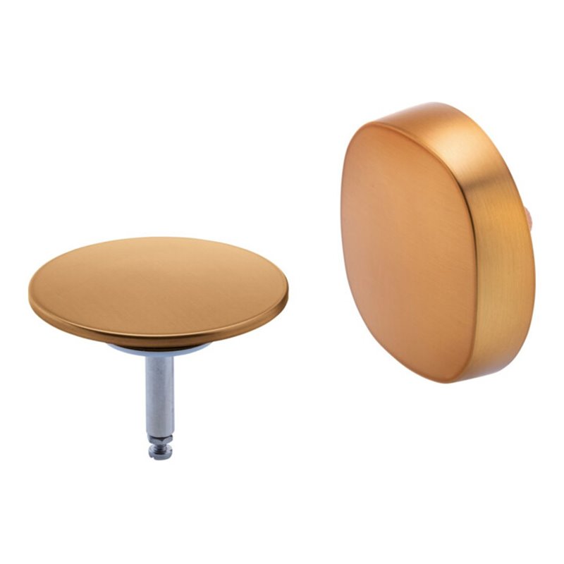 Duravit Ausstattungs-Set Bronze gebürstet