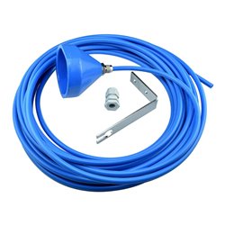 Wilo Staudruckglocke mit 10 m Schlauch