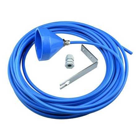 Wilo Staudruckglocke mit 10 m Schlauch