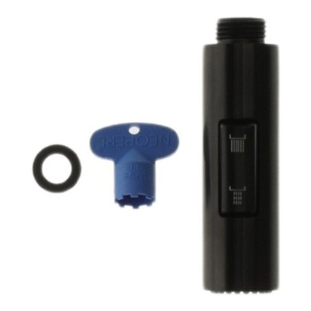 V&B Brausekopf zu Steel Expert, Anthracite