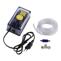 Wilo Lufteinperlsystem mit 10 m Schlauch