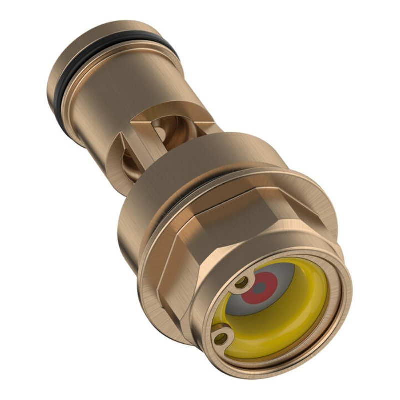 hansgrohe Sicherungskombination nach EN 1717