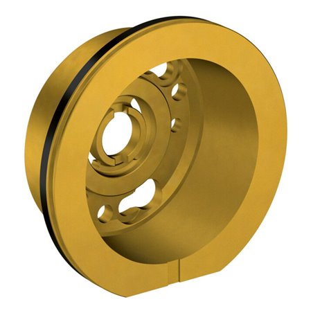 hansgrohe Verlängerung Axor One 25mm, für Grundkörper