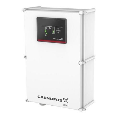 Grundfos Steuer- und Regelsystem LC 242 1x 9-26 DOL 3x230/400 PI OPT