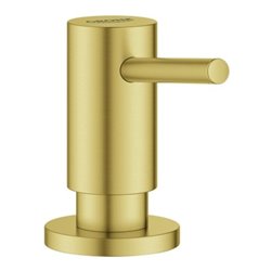 Grohe Seifenspender Cosmopolitan 0,4 l, Behälter, f Seife, C sunr geb.