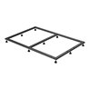 Duravit Fußgestell 120x75cm, höhenverstellbar von 7-10cm