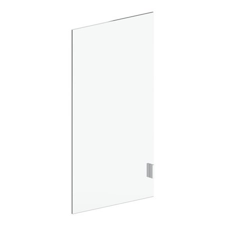 Keuco S-Tür Lumos Ersatzt.Spanplattenschraube 90101 li./mi. lang, m.Griff 383x690mm