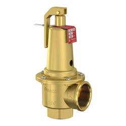 Flamco Meibes Membran-Sicherheitsventil Prescor S 600-1 1/2' IG, 3,0 b, 600 kW, n. TRD 721