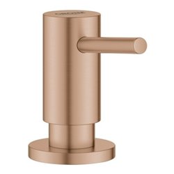 Grohe Seifenspender Cosmopolitan 0,4 l, Behälter, f Seife, w suns geb.