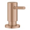 Grohe Seifenspender Cosmopolitan 0,4 l, Behälter, f Seife, w suns geb.