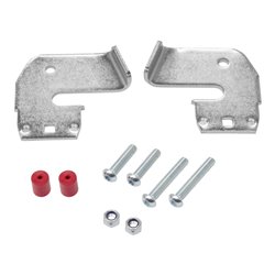 Hymer Ersatzteilset Gelenkplatten für Mehrzweckleitern