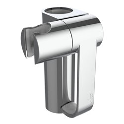 Keuco Brausehalter Plan Care verchromt