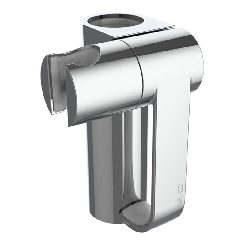 Keuco Brausehalter Plan Care verchromt