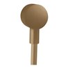 hansgrohe Schlauchanschluss Axor rd, m Rückflussverh., brushed bronze