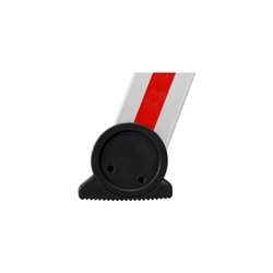 Hymer Stufenstehleiter mit Plattform, einseitig begehbar