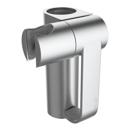 Keuco Brausehalter Plan Care Aluminium-finish