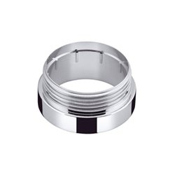 hansgrohe Haltering gold optik