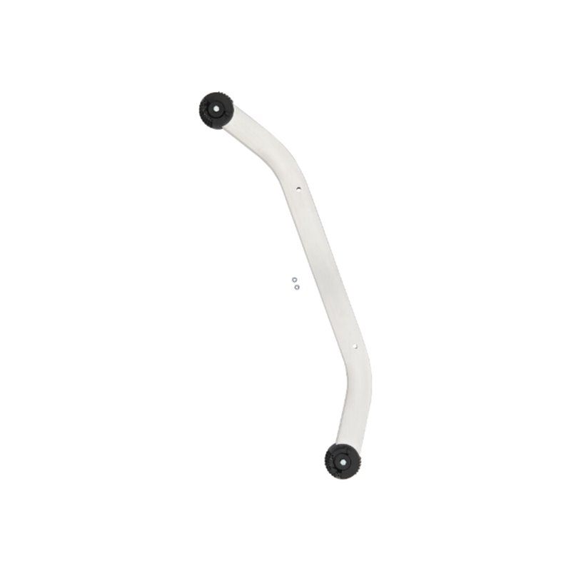 Hymer Traverse gebogen