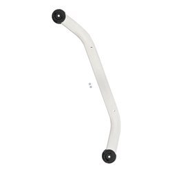 Hymer Traverse gebogen